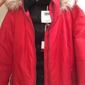 Tommy Hilfiger Puffer Jacket